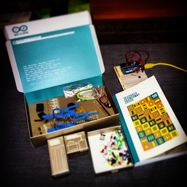 arduino starterkit