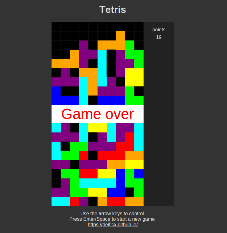 tetris